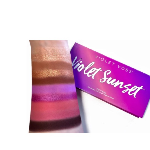 Violet Voss Violet Sunset Eyeshadow Palette - Picture 3 of 7